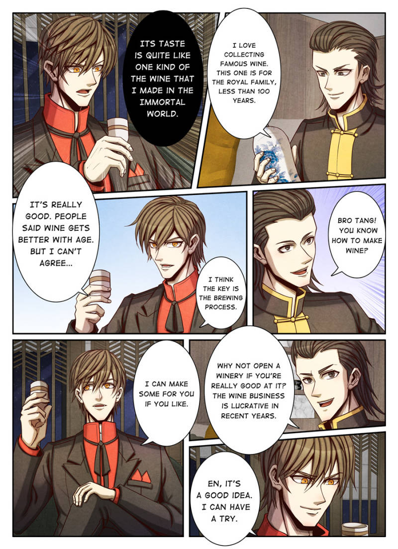 Returning from the Immortal World Chapter 69 4